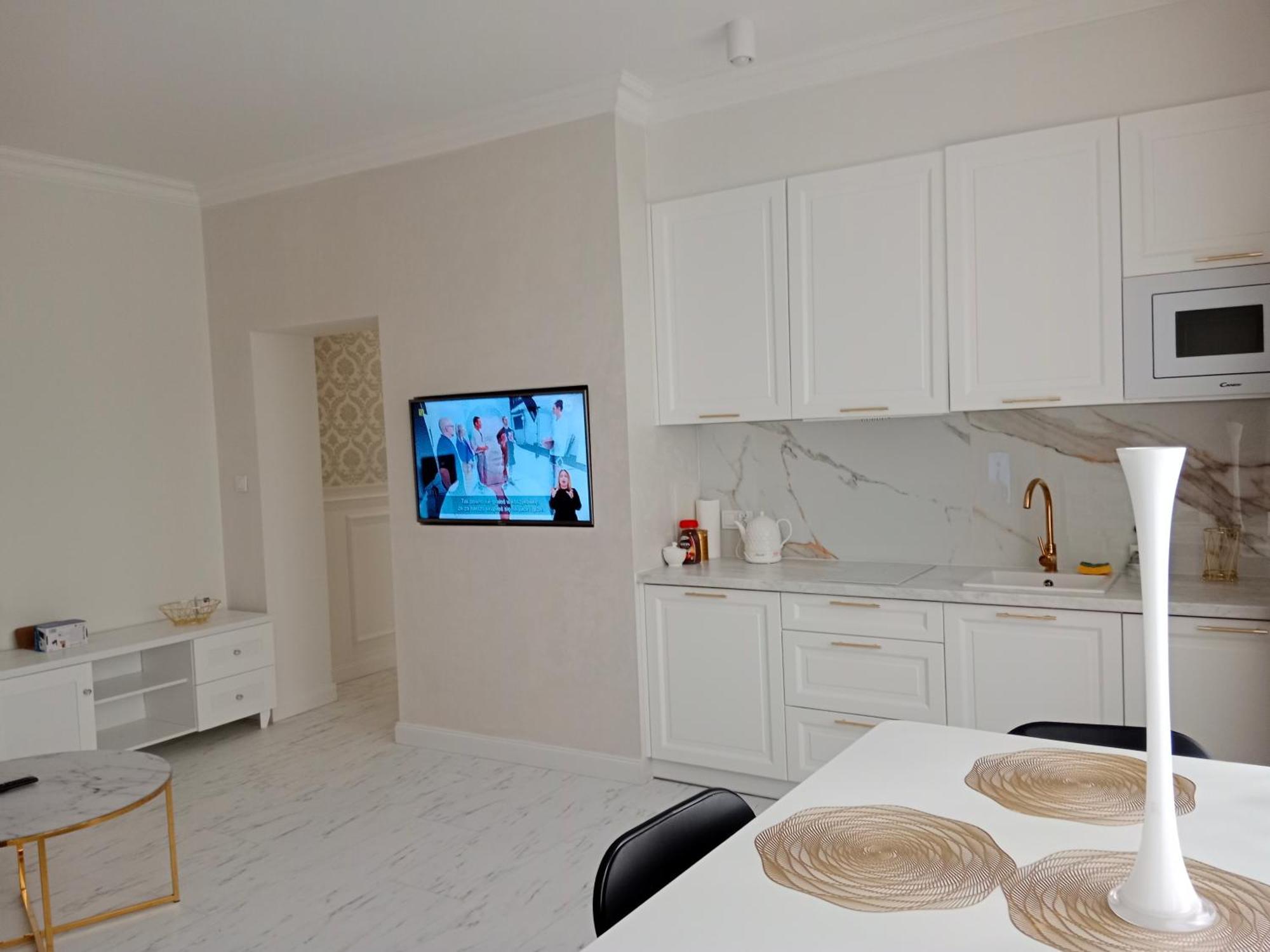 Apartament Glamour Chelm Room photo